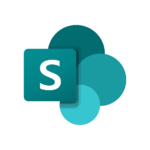 Logo du logiciel SharePoint